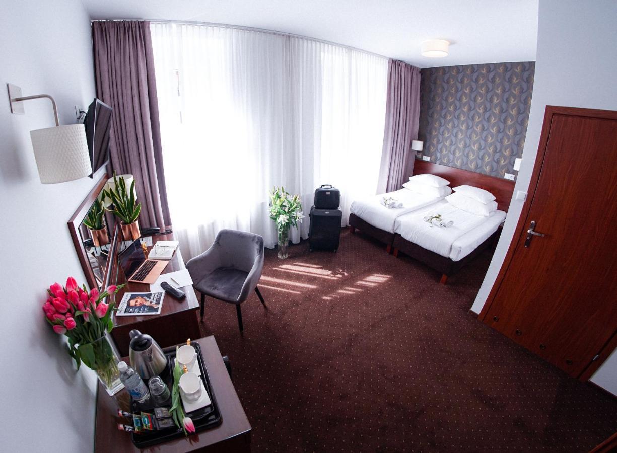 City Center Rooms Piotrkowska 91 Łódź Eksteriør bilde